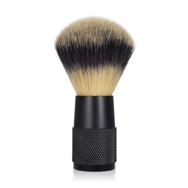 Pincel de afeit Brocha de afeitar para Barba para hombre, barbería, salón, limpieza Facial de barba, aparato de aseo, herramienta de afeitado