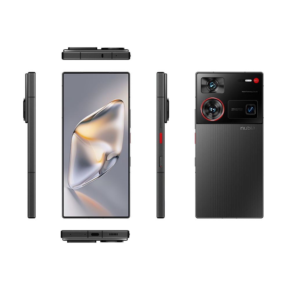 Nubia Z60 Ultra Leading Version 6.8 Nubia Z60 Ultra Leading Version 6.8
