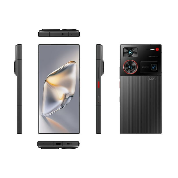 Nubia Z60 Ultra Leading Version 6.8