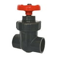 thumbnail image 1 of Almencla Aquarium Control Valve Gate Valve Regulator Sturdy Practical Noise Reduction Silent Valves for Greenhouse Setups Maintenance 3.2cm, 1 of 8