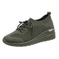 thumbnail image 2 of Women's Walking Shoes Lightweight Breathable Tennis Sneakers for All-Day Standing & Gym Workouts Non-Slip Athletic Shoes for Travel and Jogging, 2 of 6