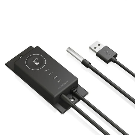 AC Infinity Controller 1  Thermal Trigger AIRPLATE  MULTIFAN  USB Fans Devices. Computer  AV Cabinet  Home Theater Cooling. price history on PriceWatchPro