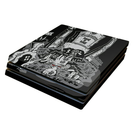 Skin Decal Wrap for Sony PlayStation 4 Pro PS4