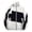White Jacket, variant on YUGYXL Casual Fashion Jackets for Men Baggy Baseball Jacket Mock Neck Coats Long Sleeve Coat Gray Jacket