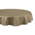 thumbnail image 1 of Design Imports CAMZ13006 Nappe Ronde 60 Pieds' Imprimé Ton sur Ton Pierre Extérieur 100% Polyester, 1 of 2
