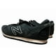 thumbnail image 5 of New Balance 555 Shoes Mens Size 10 Black Suede Athletic Casual Sneakers, 5 of 6