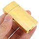 thumbnail image 5 of OUNONA 2Ud Cubierta Para Encendedor De Metal Dorado Con Protección Antigolpes Para Viaje, 5 of 6