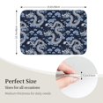 thumbnail image 4 of Pofeuu Dragon Print Hem Mat 40x60 - Multipurpose Doormat for Indoor & Outdoor Use - Welcome Your Guests with our Entrance Mat, 4 of 6