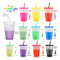 thumbnail image 3 of Vasos Mágicos De 700ml Que Cambian De Color, 10 Piezas colores, 3 of 5