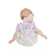 thumbnail image 6 of Disney by Disney Bambi Baby Romper & Tee & Headband (Girl's), 3-Piece Set, Sizes 0-24 M, 6 of 9