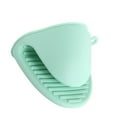 thumbnail image 1 of Cooking Pinch Grips, Finger Protector Pot Holder Heat Insulation Comfortable Grip  for Kitchen Cooking Baking, 1 of 7