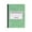 Light Green, variant on Composition Book, Wide Ruled, 7.5"x 9.75", Marble Design, Paper Cover, 100 Sheets,Composition Book Primary Journal Draw Top Lines Bottom,Composition Books for 50 Cents Assorted Colors(Light Green)
