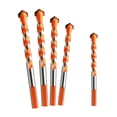 thumbnail image 1 of Brocas triangulares Sunnimix multifunción de 4-12 mm, 1 of 8