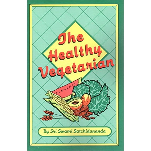 Pre-Owned Healthy Vegetarian Paperback