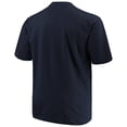 thumbnail image 3 of Men's Majestic Navy Houston Texans Big & Tall Reflective T-Shirt, 3 of 3