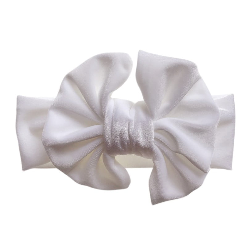 gold baby headband walmart