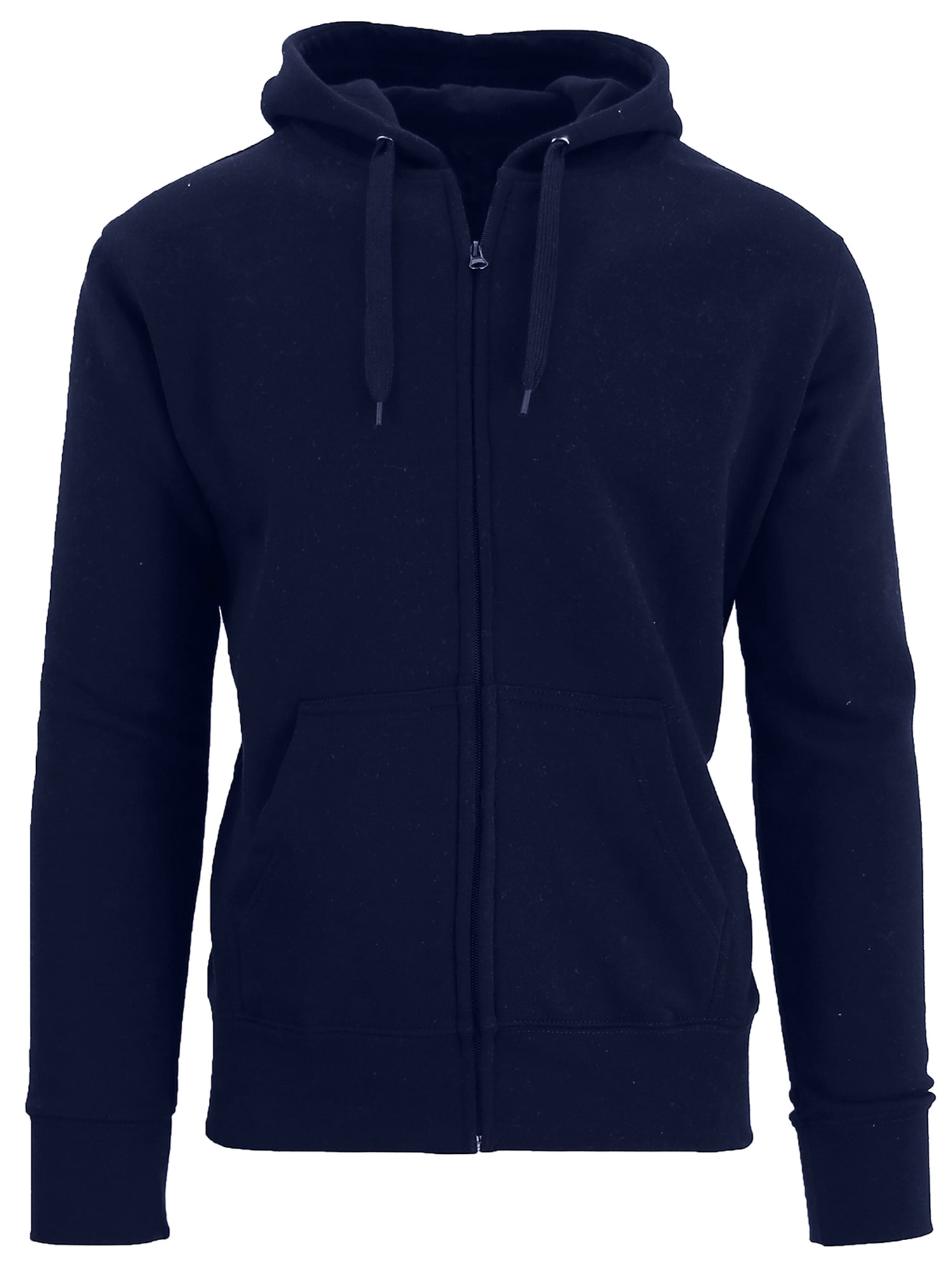 GBH - Men's Fleece-Lined Regular Fit Zip Hoodie Sweatshirt (M-2XL ...