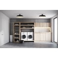 thumbnail image 4 of Nuvo Lighting - Colony - 1 Light Medium Semi-Flush Mount In Mid-Century Modern, 4 of 5
