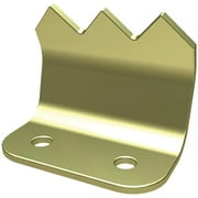 Woodys Fat Max Titanium Mountain Paddles Gold 3.5" x 2.25" 12/pk (LSSP-3521-12)