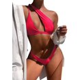 thumbnail image 1 of Women's 2 Piece Boho Trubal Rabdom Print Tankini Bathing Suit Swimsuit, 1 of 5