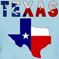 thumbnail image 3 of CafePress - Flag Map With Texas Women's Light T Shirt - Women's Classic T-Shirt, 3 of 4