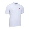 thumbnail image 4 of Playera Polo K-Swiss ZORC Para Hombre Color Blanco, 4 of 5