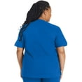 thumbnail image 5 of Dickies EDS Signature Scrubs Top for Women V-Neck 86706, 5 of 7