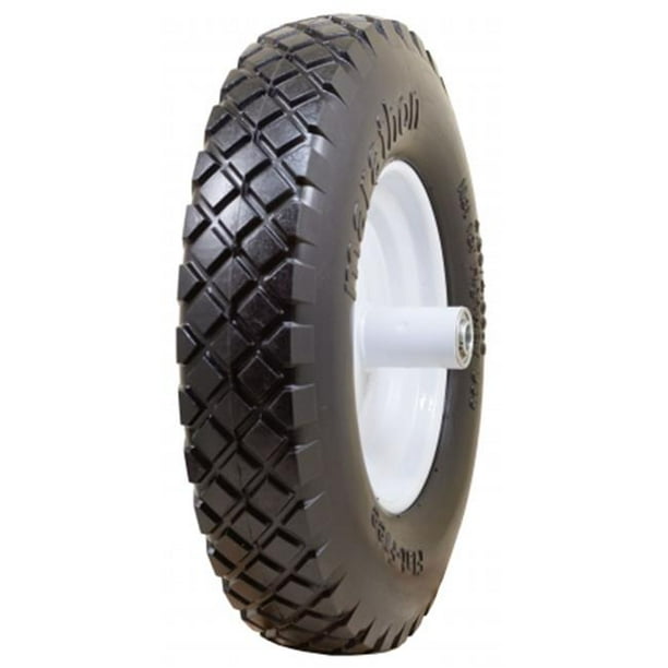 16 wheelbarrow tire deals