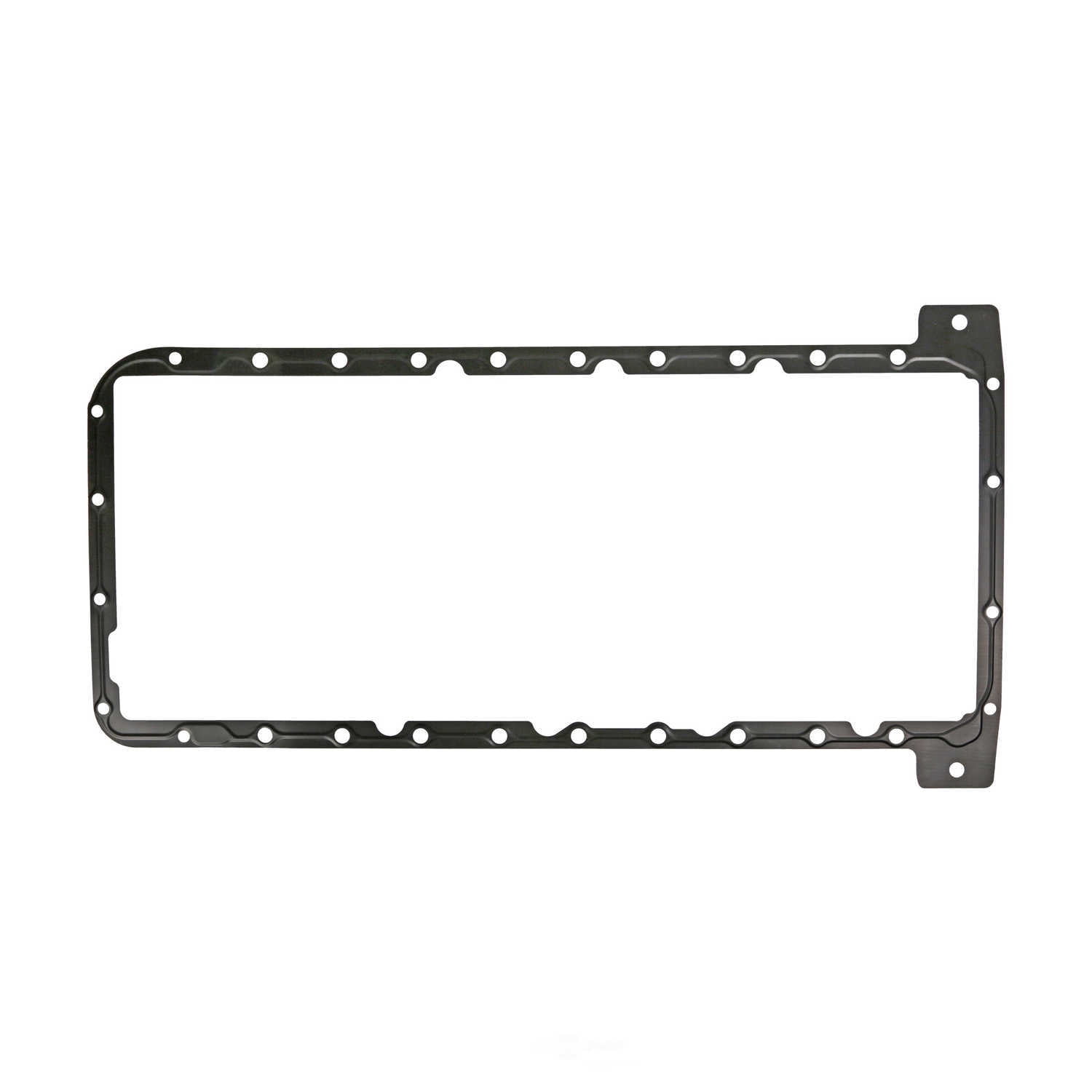 FEL-PRO OS 30924 R Engine Oil Pan Gasket Set 30 Bolt Hole One Piece Gasket