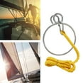 thumbnail image 4 of Quick Install Stainless Steel Anchors Rings Set Marine Retrieving Systems Rope Rustproof, 4 of 8