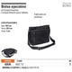 thumbnail image 2 of Bolso Ejecutivo Truper 62030 Truper iBOL-12, 2 of 2