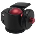 thumbnail image 5 of AleacióN de Aluminio Cabeza Bola Giratoria 360 ​​Grados Adecuada para TeléFonos MóViles / CáMaras Deportivas, 5 of 5