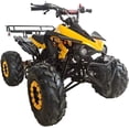 thumbnail image 5 of X-Pro Brand New Blast 125cc ATV with Automatic Transmission Reverse LED Headlights Big 19"/18" Tires, 5 of 5