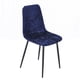 thumbnail image 1 of Funda Para Silla De Concha Con Banda Elástica Funda Para Asiento Desmontable Fácil De Limpiar Funda Para Silla Elástica Resistencia Al Desgaste Para Asiento De Silla Interior Para El Hogar Methold HA026597-03, 1 of 6