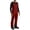 RD1, variant on Landzoo One Windproof Insulated Ski Bib Overalls For Winter Outdoor Sports And Activities Handsome Cozy Men's Parkas
