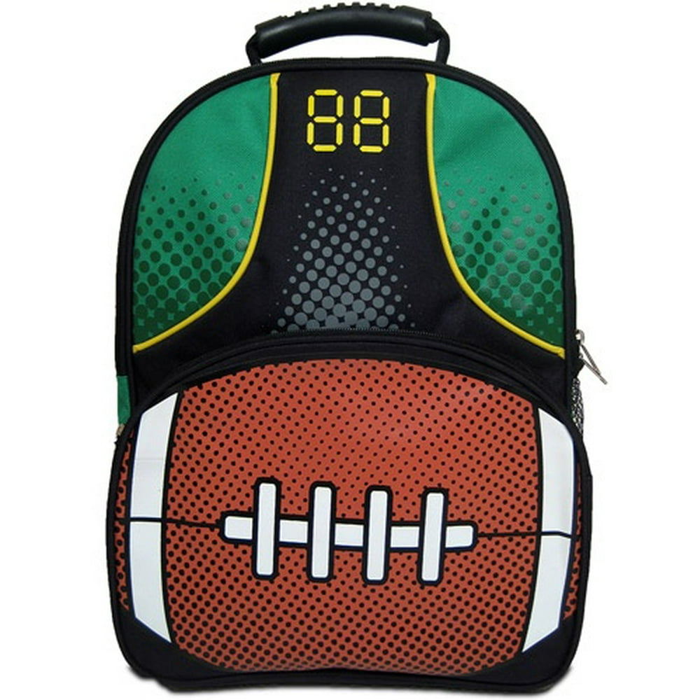 NeatOh! NeatOh! Go Sport Backpack, Football