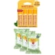 thumbnail image 1 of Bálsamo labial Bundle Burt's Bees Original de cera de abejas, 4 tubos y toallitas faciales de aloe vera, 30 unidades (paquete de 3), 1 of 1