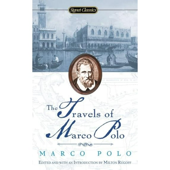 Pre-Owned The Travels of Marco Polo (Mass Market Paperback) 0451529510 9780451529510