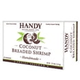 thumbnail image 2 of Handy Coconut Breaded Shrimp - 50 count per pack -- 2 packs per case., 2 of 3