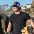 thumbnail image 5 of Marlin Snapback Hat, 5 of 11