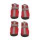 thumbnail image 3 of Uds. Botines para perros de goma transpirables, fondo suave, resistente al deslizamiento, impermeables, zapatos de senderismo para perros para deportes al aire libre tipo 3, 3 of 5