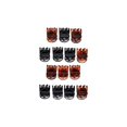 thumbnail image 4 of Goody Classics Micro Mini Clips - Brown/Black, 4 of 4