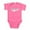 Raspberry, variant on CafePress - Hooligan, Retro, - Cute Infant Bodysuit Baby Romper - Size Newborn - 24 Months