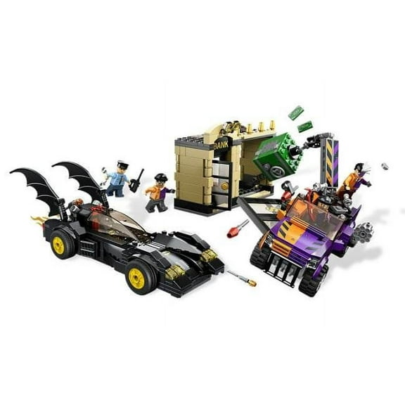 LEGO? DC Universe Super Heroes Batman Batmobile & Two Face Chase | 6864