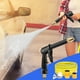thumbnail image 2 of Xihbxyly Kit de Lavado de Autos a Alta Presión, Rociador Giratorio, Manguera de 15 M de Alcance, Limpieza Eficiente Del Auto, Riego de Jardines, Uso Doméstico, Aleación de Zinc y Cobre Duraderos., 2 of 7