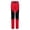 Wine, variant on Lenago Color-blocking Outdoor Assault Pants Fleece Thickened Soft Shell Ski Pants