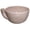 Pink, variant on HonestMatter Berry Washing Bowl, Self Spinning Colander with Hydraulic Action, Portable Berry Washer for Blueberries Raspberries, Light Green