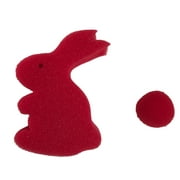 The Amazing Rabbit- Classic Sponge Magic at Your Fingertips