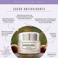 thumbnail image 4 of Paquete Suero Facial Antioxidante Antiedad y Gel Contorno Ojos BRIDUNN Skincare, 4 of 14