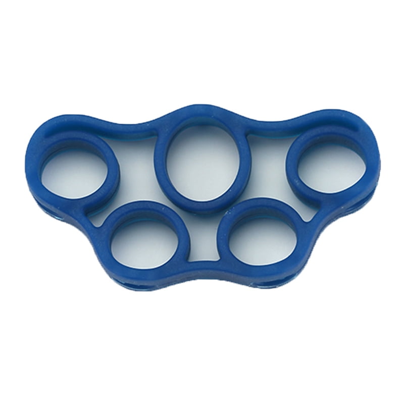 Finger Resistance Bands Rubber Bands Training Stretch Exercise Elastic